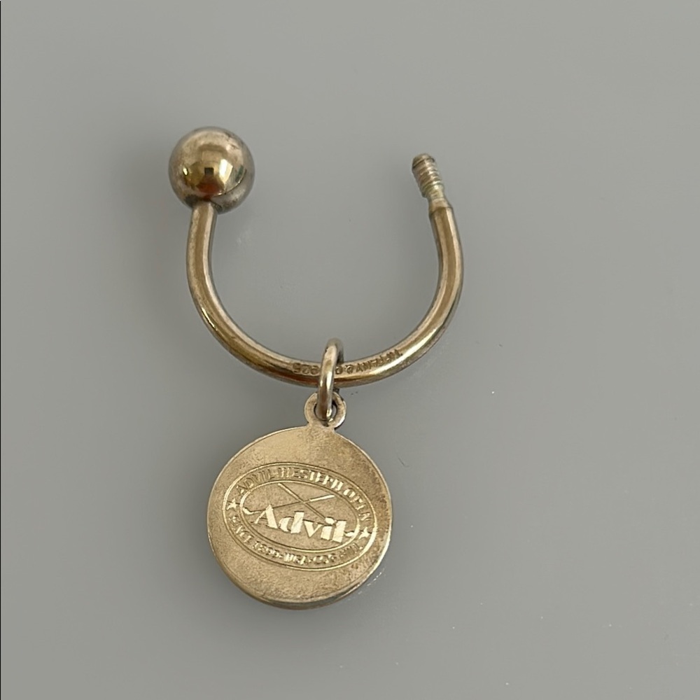 Tiffany & Co. Silver Minimalist Design - Picture 2 of 9